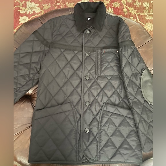 BURBERRY men’s jacket - Picture 10 of 11